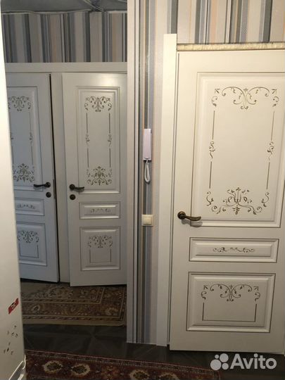 Установка дверей