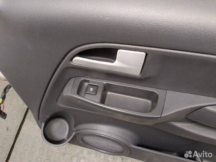 Дверь боковая Volkswagen Fox, 2006