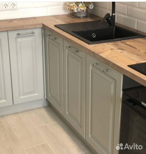 Кухня на заказ. Кухонный гарнитур от производителя