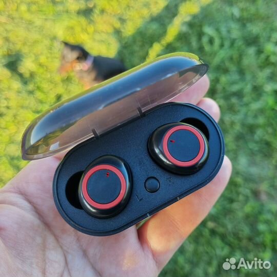 Беспроводные наушники TWS