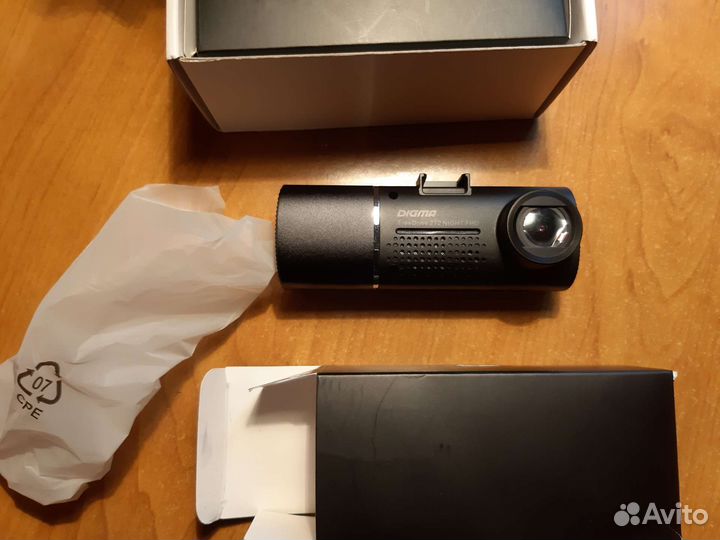 Видеорегистратор для автомобиля