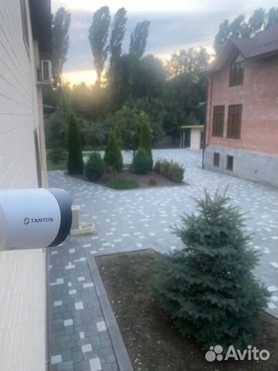 Видеонаблюдение dahua