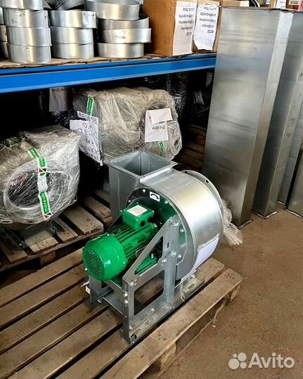 Вентилятор вц