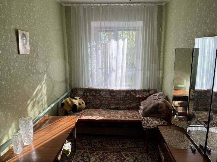 Дом 70 м² на участке 60 сот.