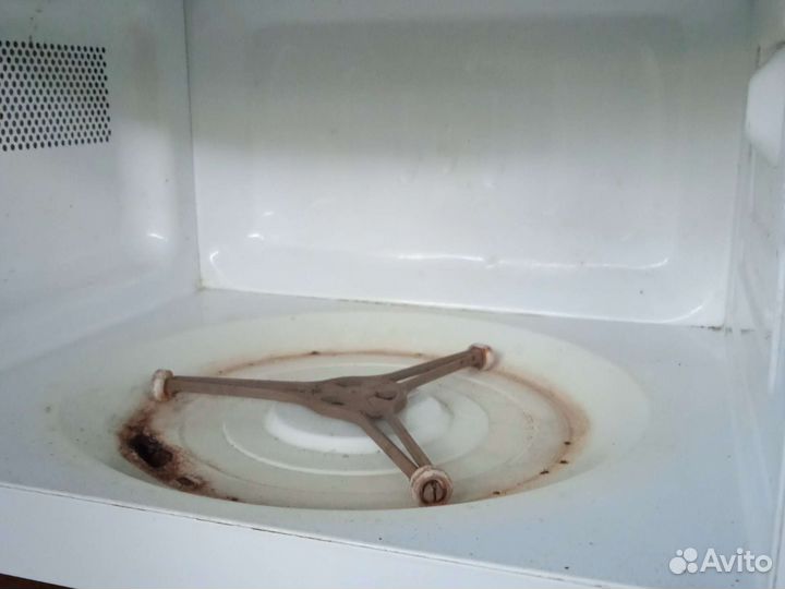 Микроволновая печь бу LG