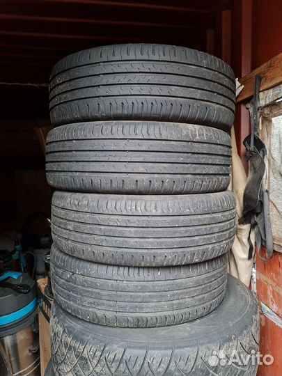 Continental ContiEcoContact 5 215/60 R17 96V