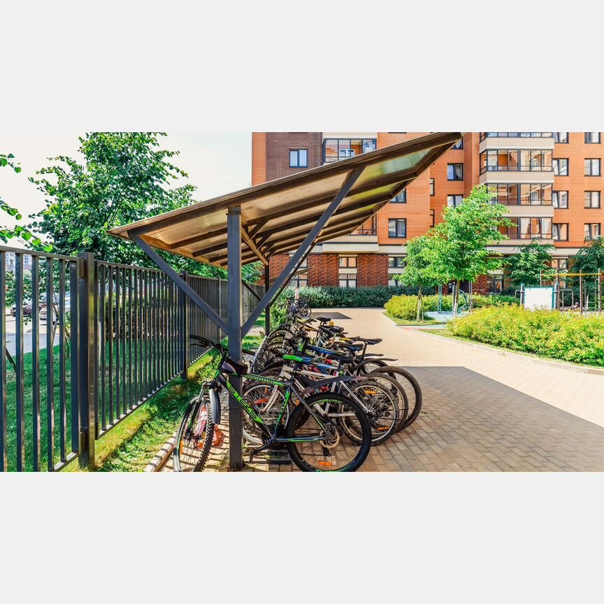 2-к. квартира, 60,1 м², 3/11 эт.