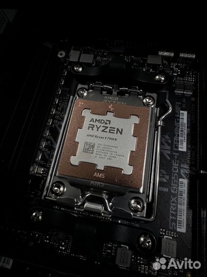 Ryzen 7900X + 32Gb XPG 7200Mhz + ROG Strix B650E-I