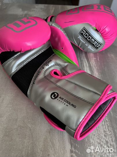 Боксерские перчатки детские 8 oz