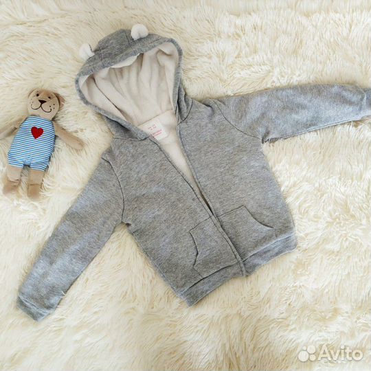 Толстовка для девочки