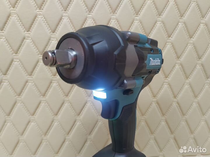 Гайковерт Makita 800n.m. Под АКБ 18-21v. Тушка