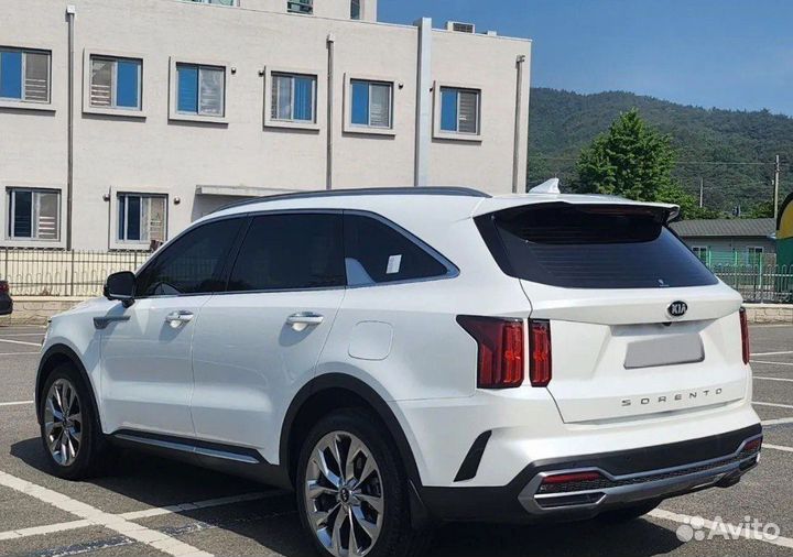 Kia Sorento 2.5 AT, 2021, 38 164 км