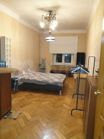 Комната 23 м² в 2-к., 7/7 эт.