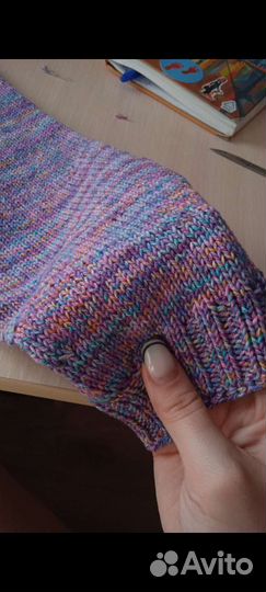 Вязанные игрушки,шапки,кофты