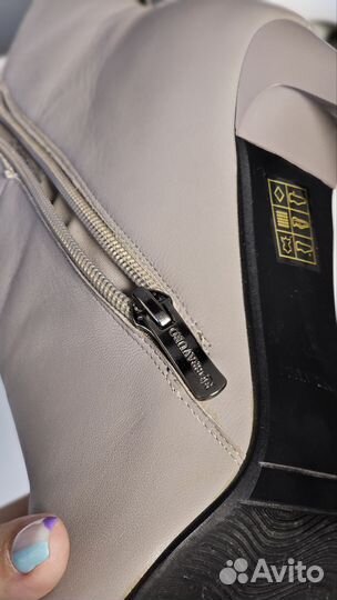 Ботильоны женские 37 размер Rita Bravuro новые