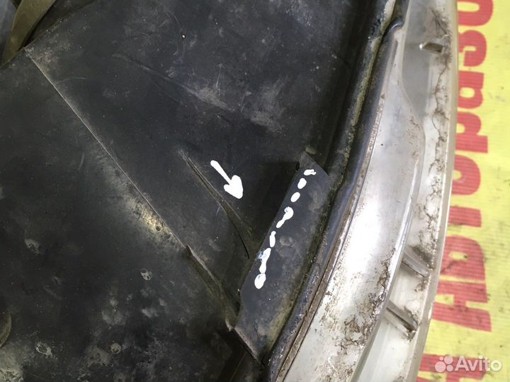 Фара Peugeot 307 рестайлинг