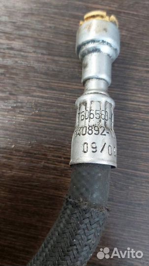 Шланг топливный Bmw X5 50Ix F15 N63N 4.4 2013