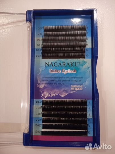 Кремовый ремувер для снятия наращенных ресниц