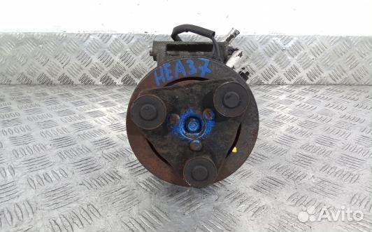 Компрессор кондиционера дизельный ford mondeo 4 (H