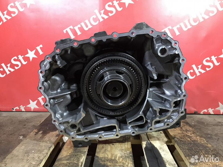 Ретарда ZF Daf XF106, Разные Автомобили