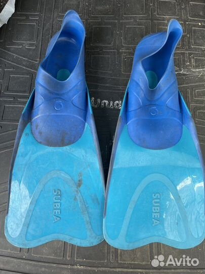 Ласты детские 34/35