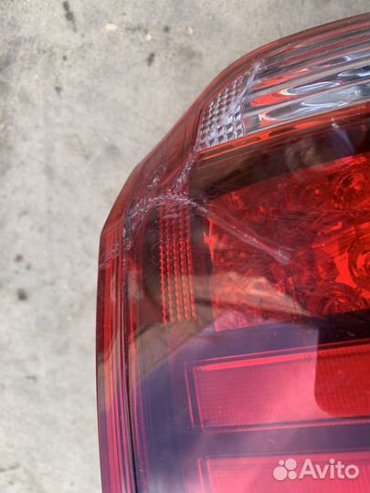 Mitsubishi фонарь