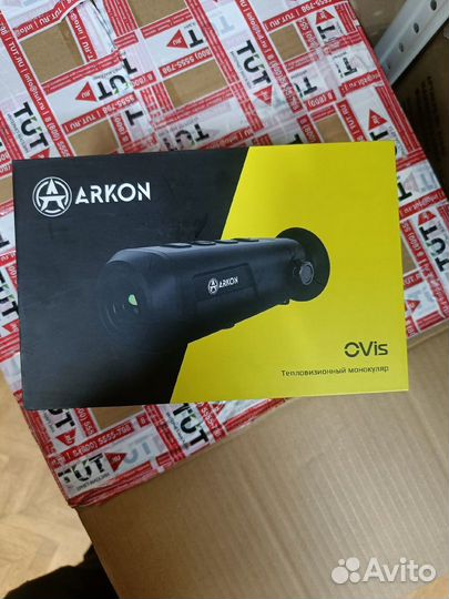 Тепловизионный монокуляр Ovis LM15
