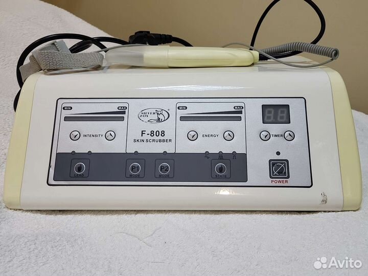 Аппарат для ультразвуковой чистки лица