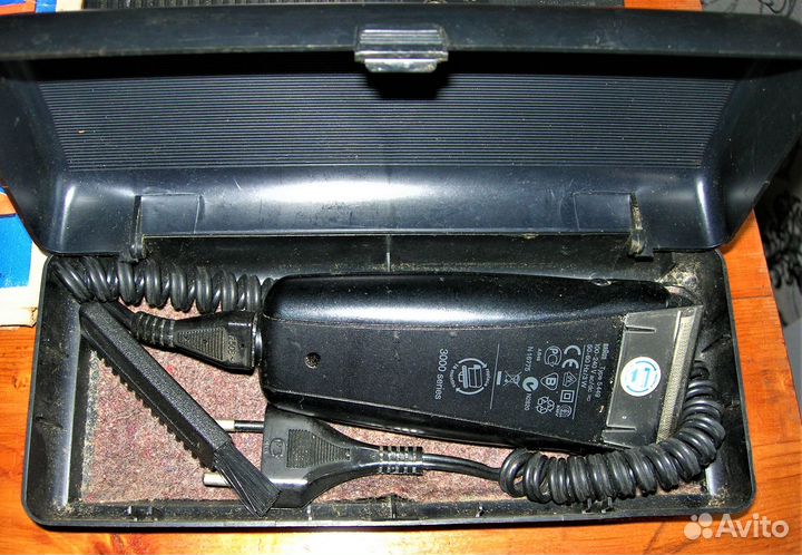 Бритва электрическая