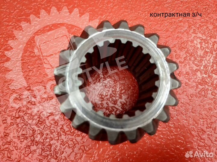 Шестерня кпп 6я передача MMC Fuso Canter 4M50 E3,4