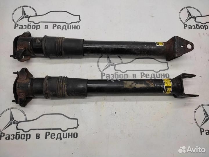 Стойки задние w164 ML-class 642.940