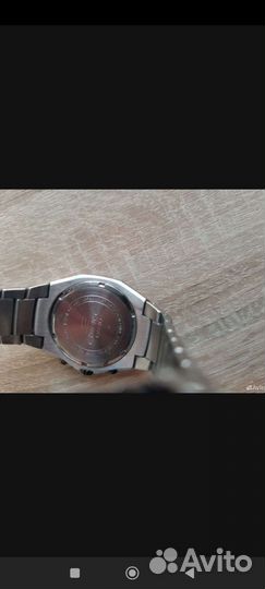 Часы casio edifice EF531
