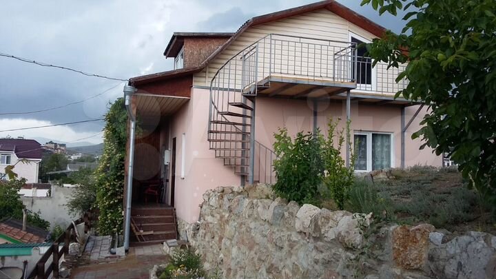 Дом 40 м² на участке 10 сот.