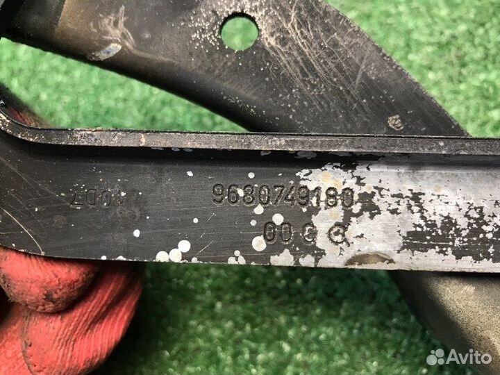 Петля капота левая Peugeot 307 1.6 TU5JP4 2007