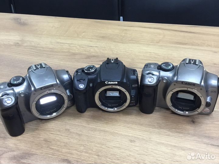 Canon EOS Kiss Digital ; Kiss Digital N