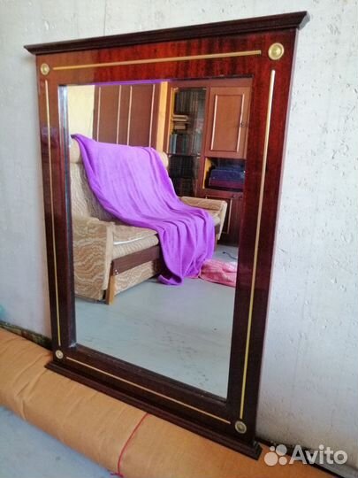 Зеркало винтажное СССР