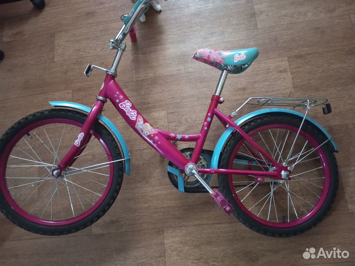 Детский велосипед бу