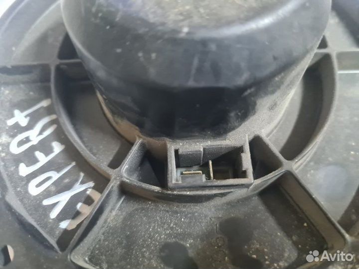 Мотор печки Nissan Expert venw11 YD-22(DD) 1999