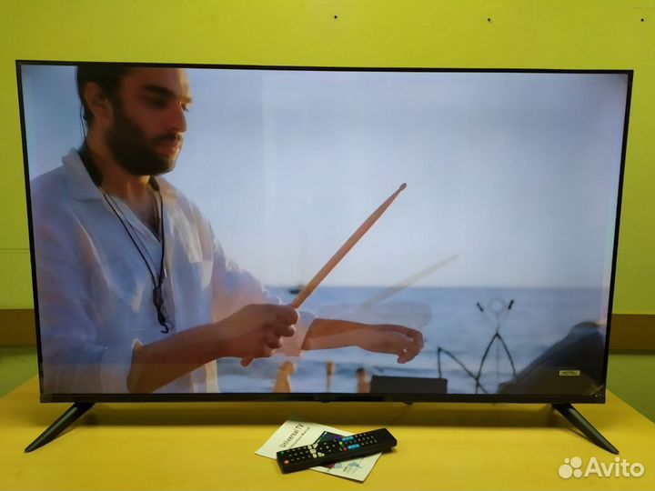 Телевизор samsung smart tv