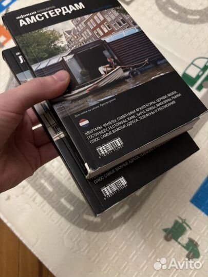 Книги в мягком переплете