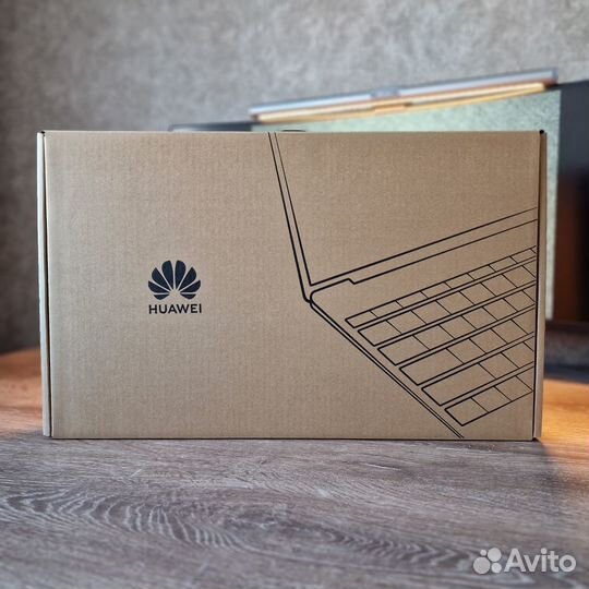 Новый Ноутбук Huawei. Intel Core i5 13420H 16/512