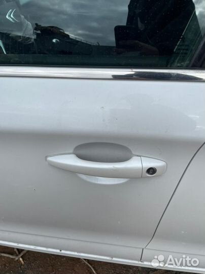 Дверные ручки Citroen C4