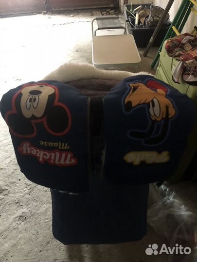 Санки коляска