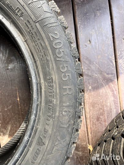 Gislaved Nord Frost 200 205/55 R16 94T