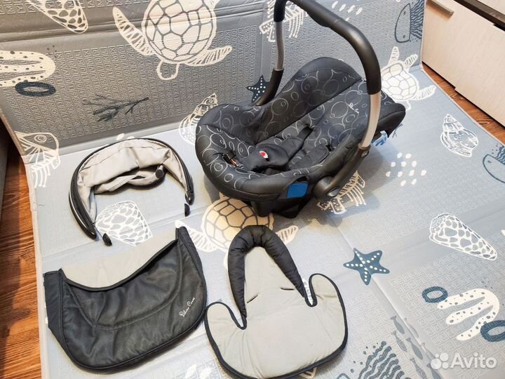 Автолюлька от 0