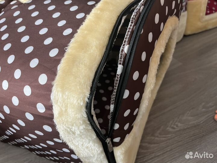 Домик для кошки и собаки