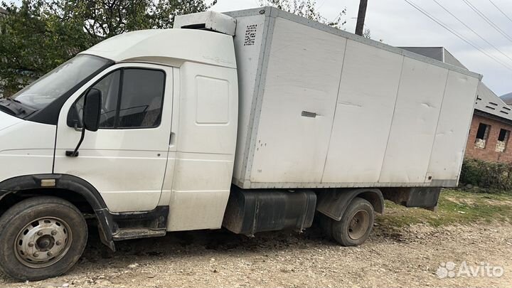 ГАЗ Валдай, 2007