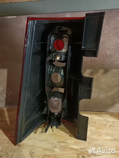 Фонарь задний LADA Largus/Лада Ларгус