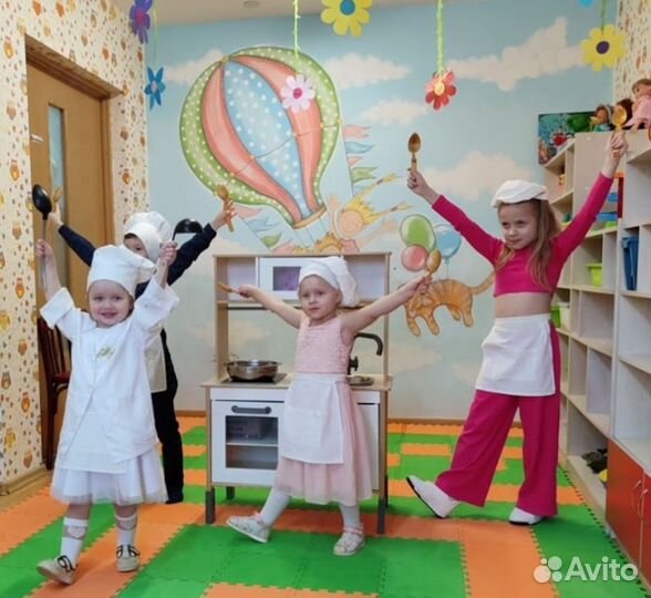 Частный детский сад