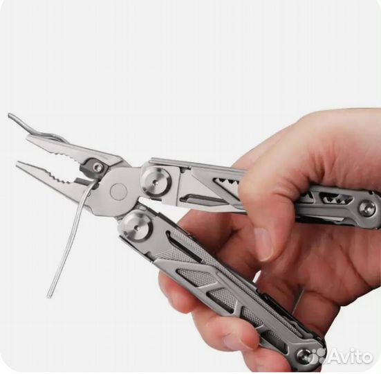 Мультитул Daicamping dl6 с битами